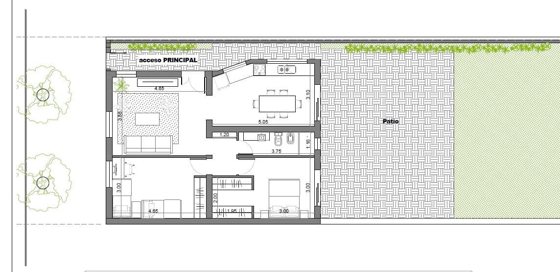 House in Need of Renovation for Sale in Banfield