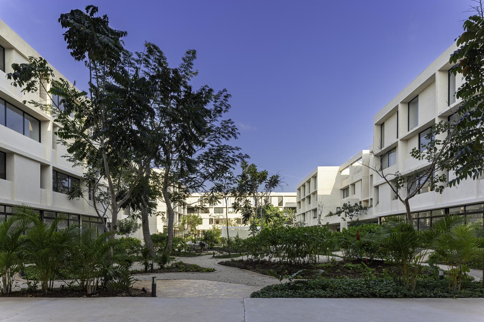 Temozón Park Apartments: 1 and 2 Bedrooms.