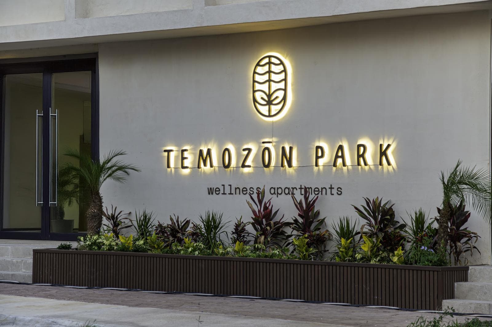 Temozón Park Apartments: 1 and 2 Bedrooms.
