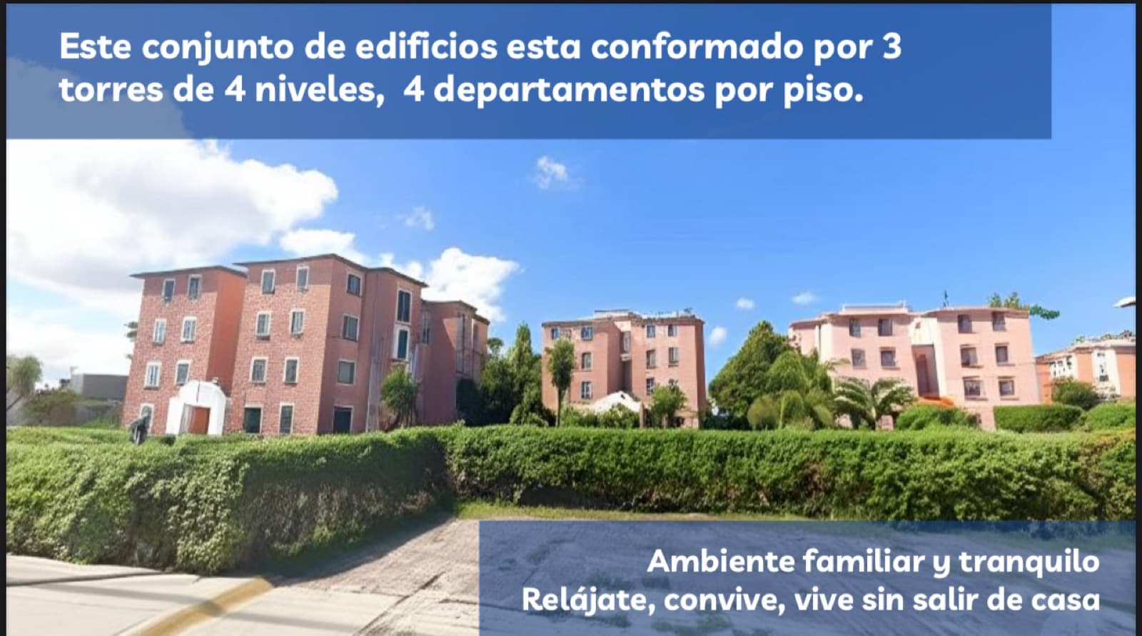 Apartment - Superblock