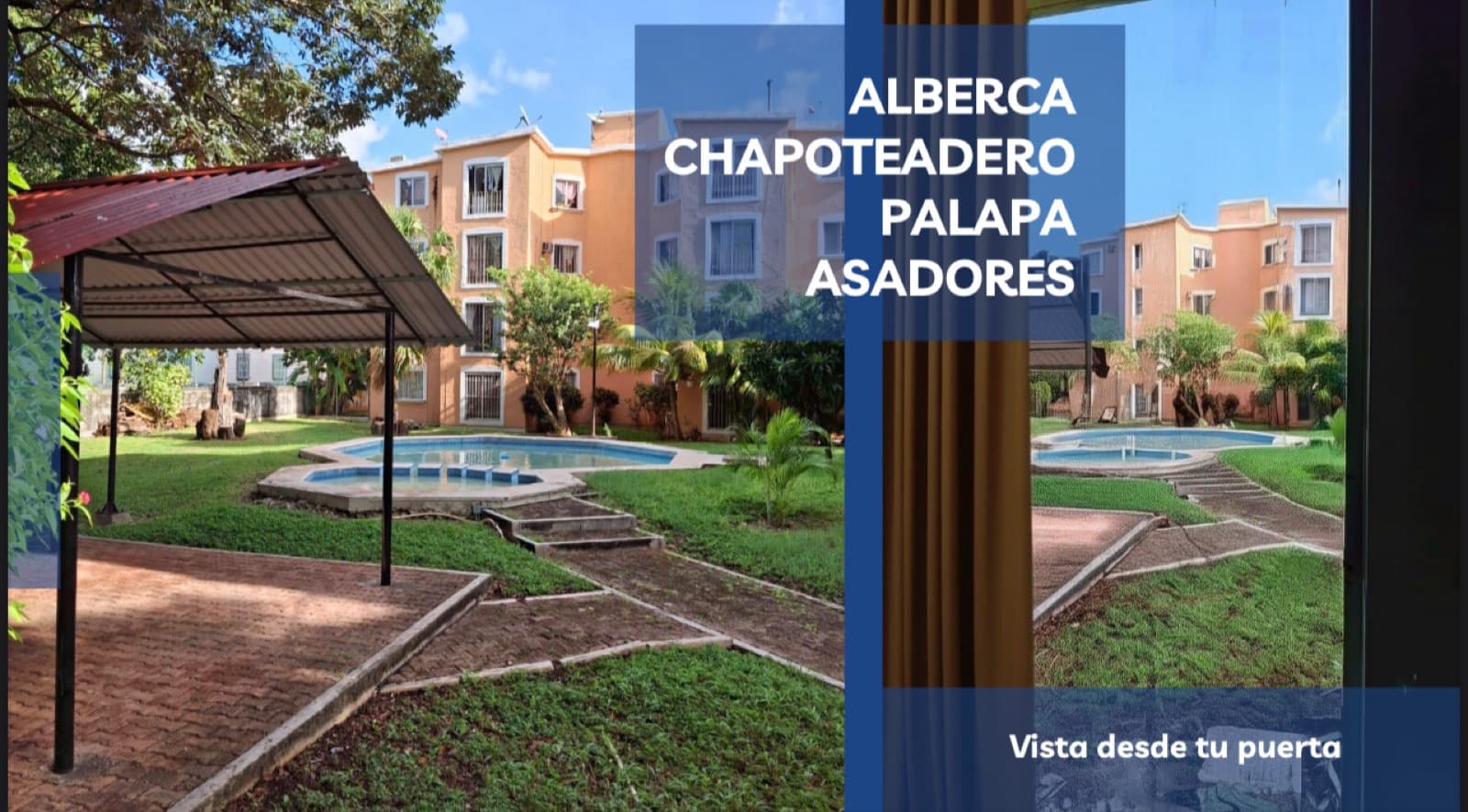 Apartment - Superblock