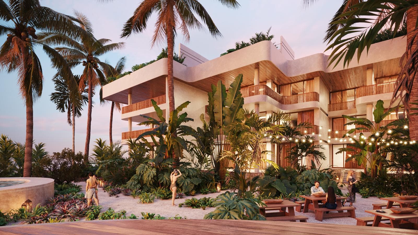 Marcrisanto Oceanfront Apartments LIVE WITH FLOW