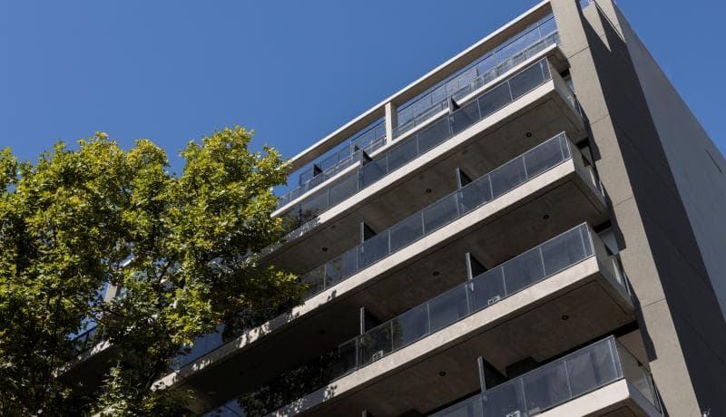 2-Bedroom Apartment for Sale / 62 m² with Balcony and Amenities in Palermo Green (205