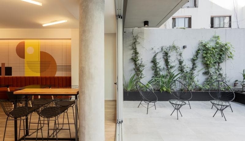 2-Bedroom Apartment for Sale / 62 m² with Balcony and Amenities in Palermo Green (205