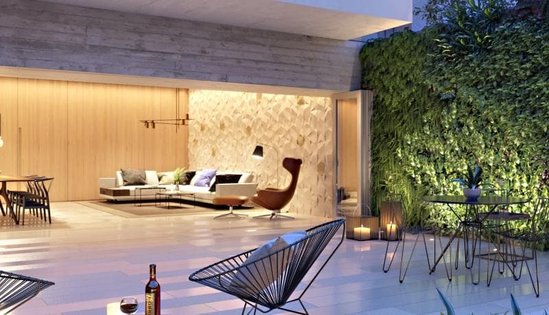 2-Bedroom Apartment for Sale / 62 m² with Balcony and Amenities in Palermo Green (205