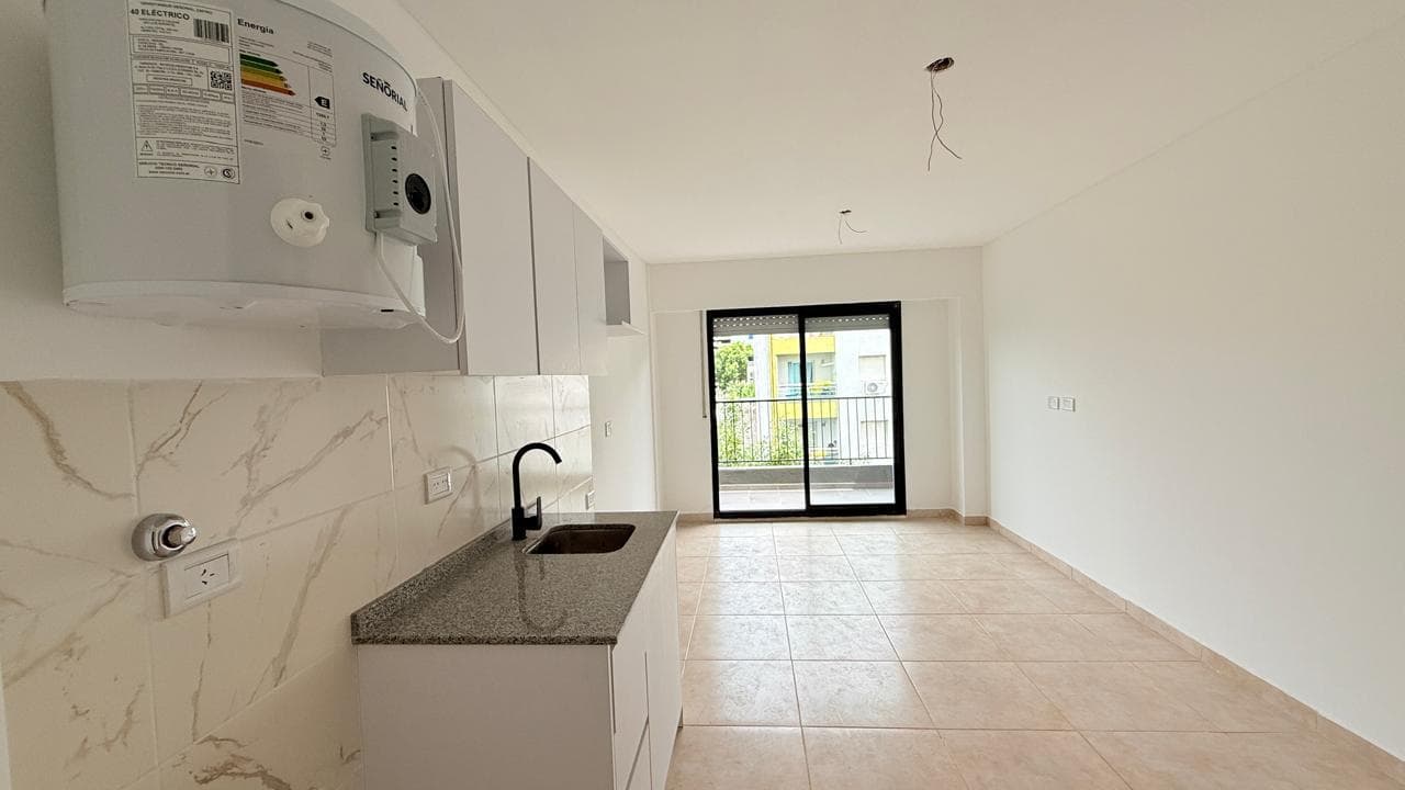 For Sale/Financing: Studio Apartment with Balcony. Luis Agote