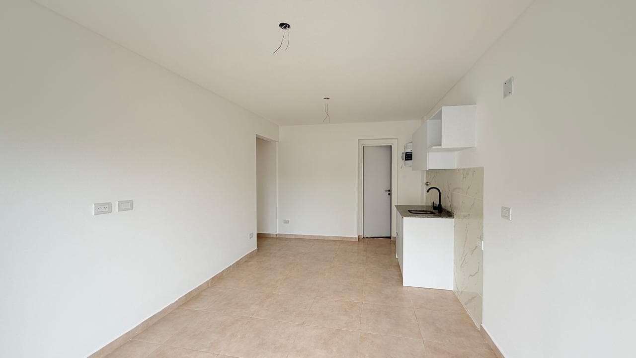 For Sale/Financing: Studio Apartment with Balcony. Luis Agote