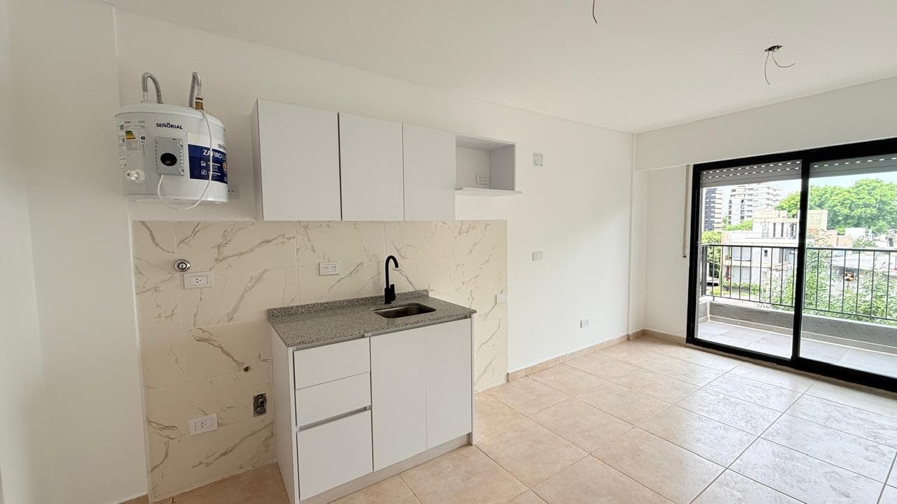 For Sale/Financing: Studio Apartment with Balcony. Luis Agote