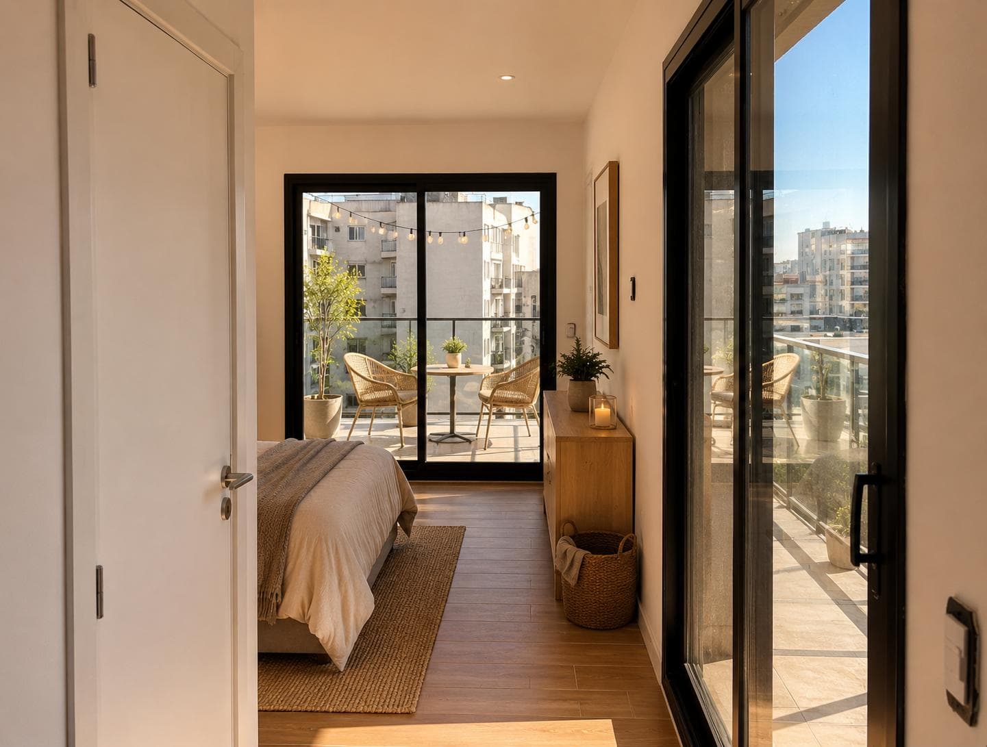 FOR SALE: Arenales 2500 DUPLEX - Recoleta Terrace - IDEAL FOR INVESTORS