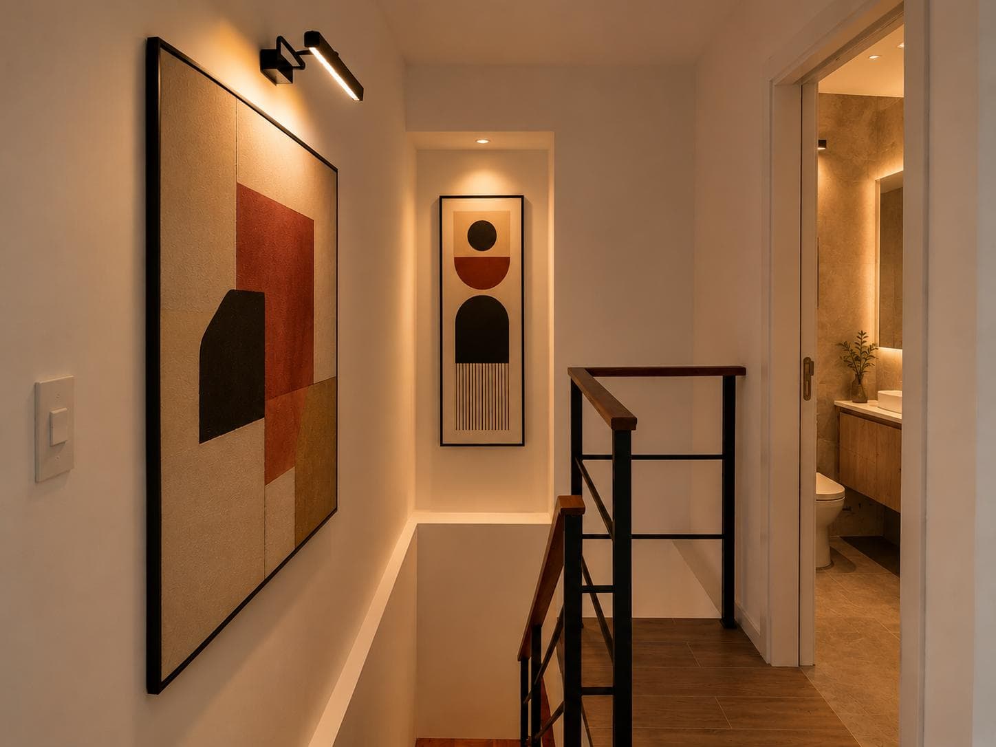 FOR SALE: Arenales 2500 DUPLEX - Recoleta Terrace - IDEAL FOR INVESTORS