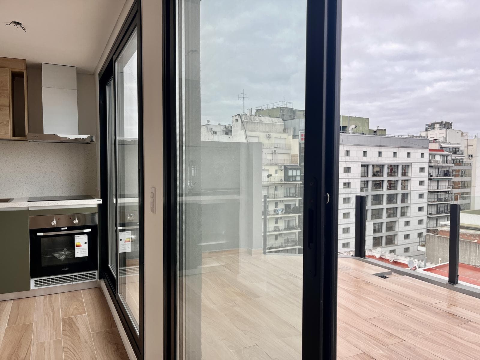 FOR SALE: Arenales 2500 DUPLEX - Recoleta Terrace - IDEAL FOR INVESTORS