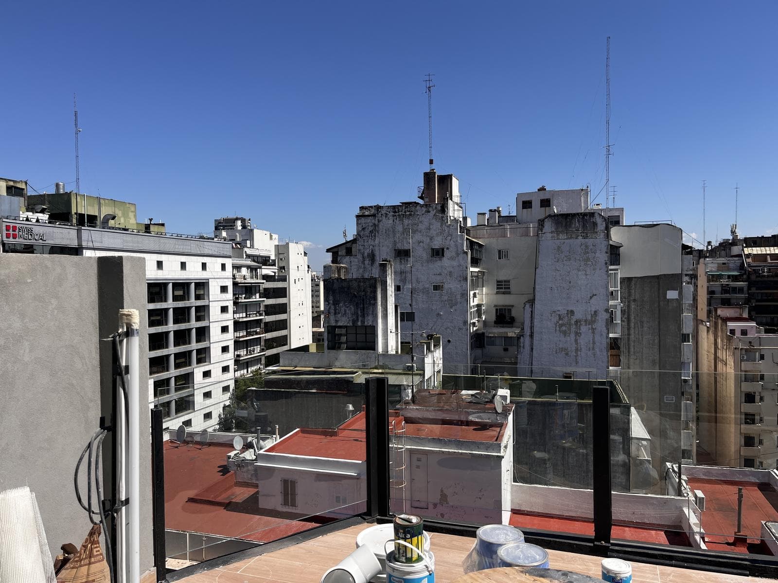 FOR SALE: Arenales 2500 DUPLEX - Recoleta Terrace - IDEAL FOR INVESTORS