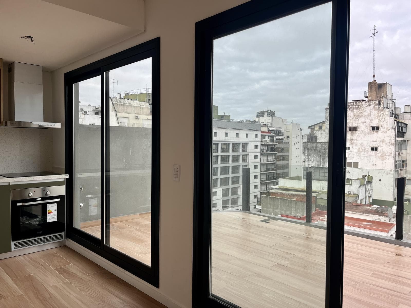 FOR SALE: Arenales 2500 DUPLEX - Recoleta Terrace - IDEAL FOR INVESTORS