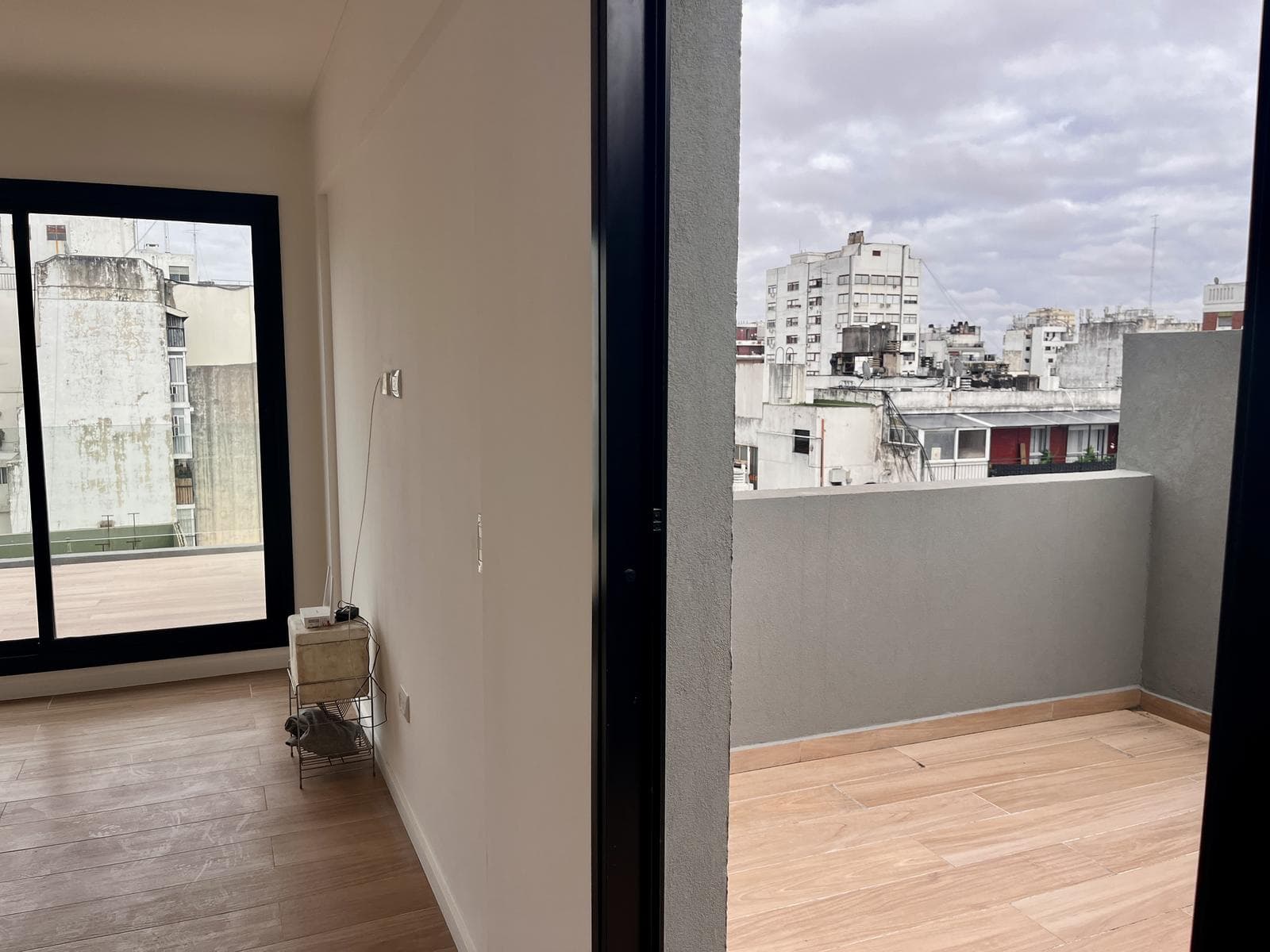 FOR SALE: Arenales 2500 DUPLEX - Recoleta Terrace - IDEAL FOR INVESTORS