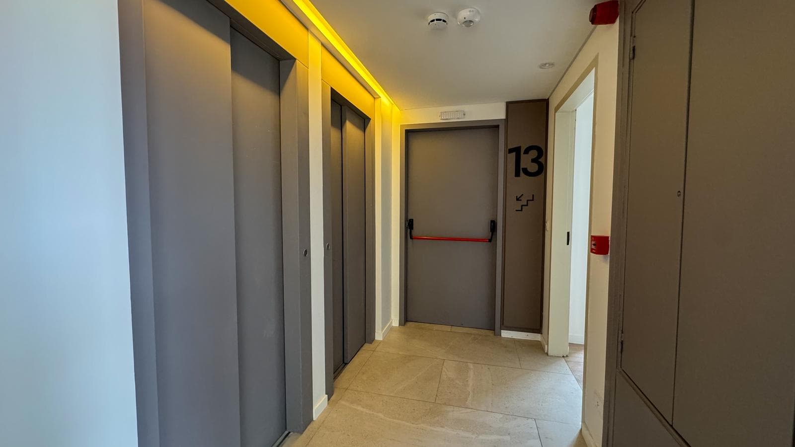 FOR SALE: Arenales 2500 DUPLEX - Recoleta Terrace - IDEAL FOR INVESTORS
