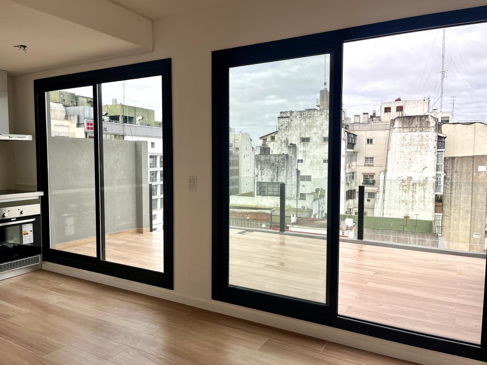 FOR SALE: Arenales 2500 DUPLEX - Recoleta Terrace - IDEAL FOR INVESTORS