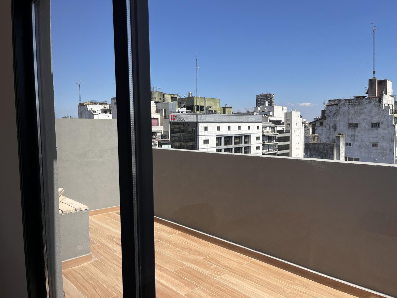 FOR SALE: Arenales 2500 DUPLEX - Recoleta Terrace - IDEAL FOR INVESTORS