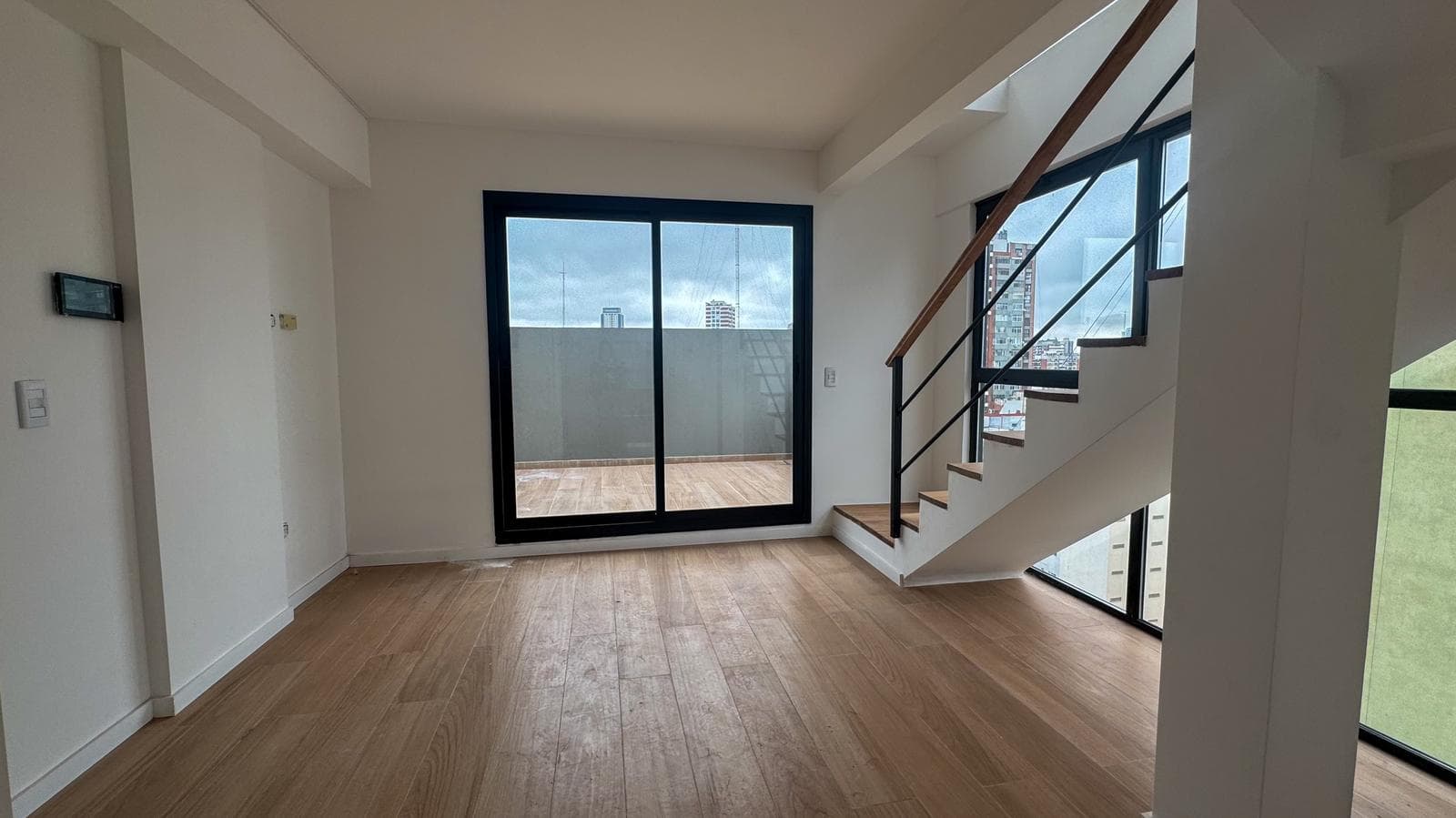 For Sale: Brand-New 2-Bedroom Duplex at Arenales 2500, Recoleta—Bright and Airy with a Large Terrace