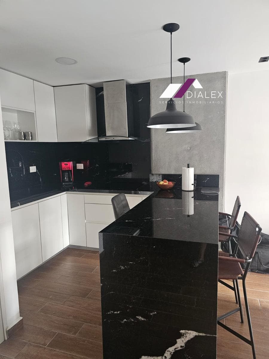 LOFT-Style Apartment for Sale in the Old Neighborhood in Downtown Monterrey
