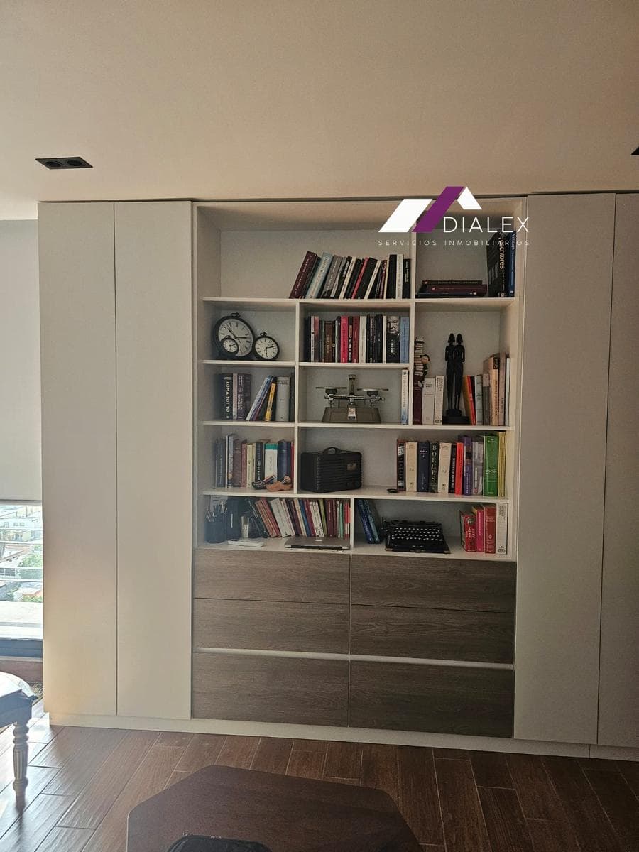 LOFT-Style Apartment for Sale in the Old Neighborhood in Downtown Monterrey