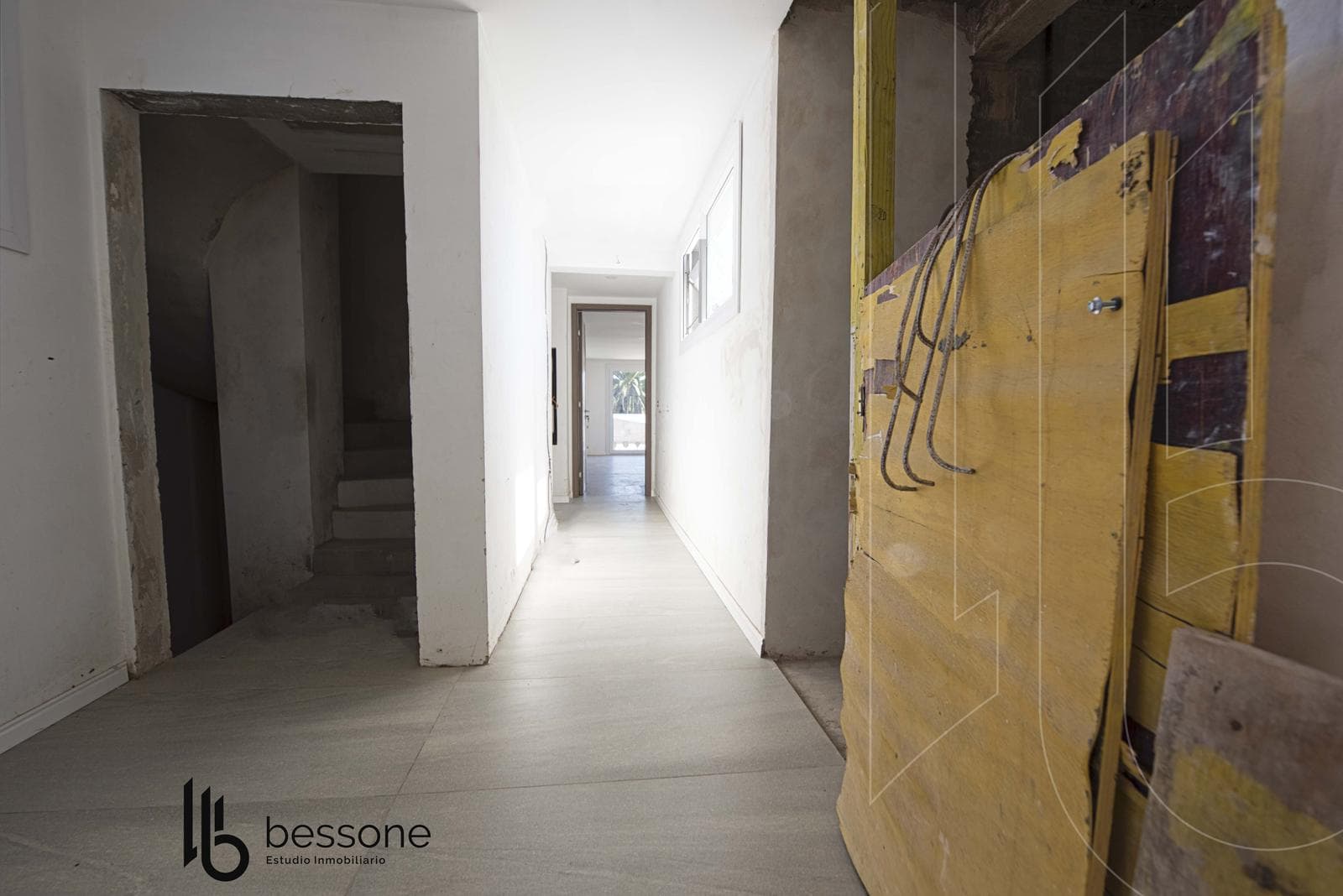 3-room apartment in Villa Primera