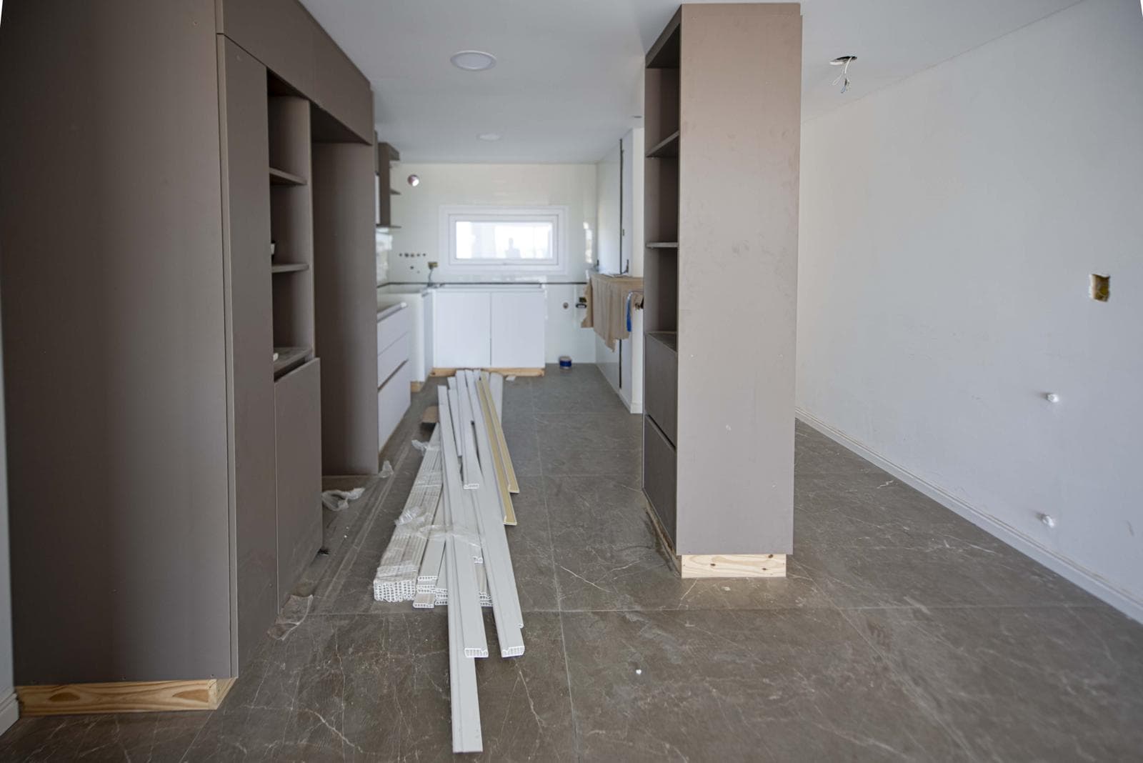 3-room apartment in Villa Primera
