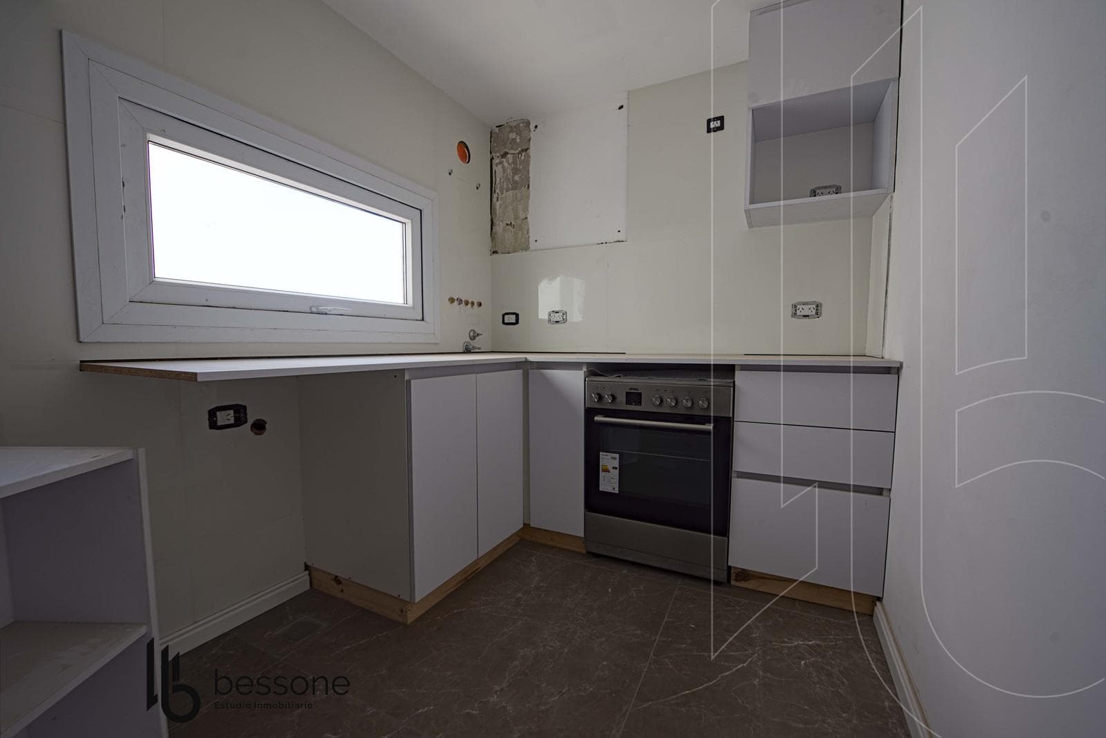 3-room apartment in Villa Primera