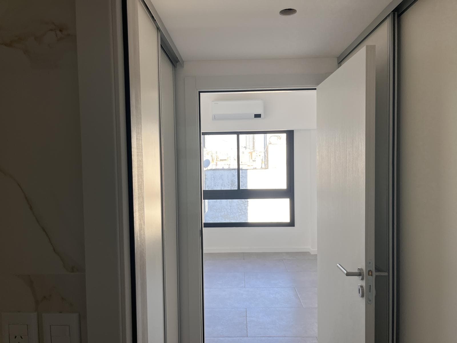 FOR SALE: 4-Room Apartment, 1,300 Laprida, Recoleta, with Balcony and Terrace - Brand-New
