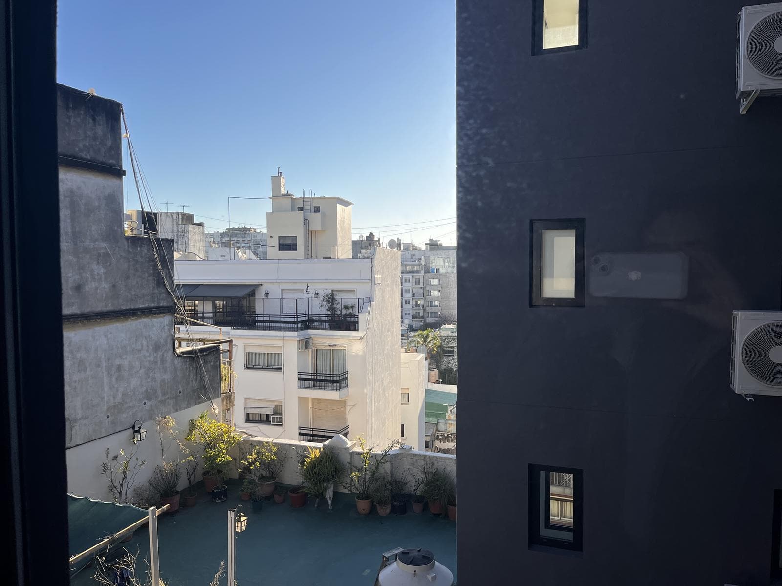 FOR SALE: 4-Room Apartment, 1,300 Laprida, Recoleta, with Balcony and Terrace - Brand-New