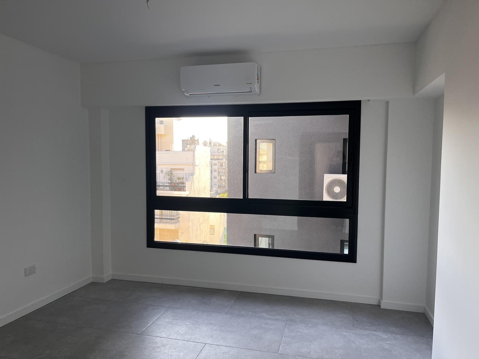 FOR SALE: 4-Room Apartment, 1,300 Laprida, Recoleta, with Balcony and Terrace - Brand-New