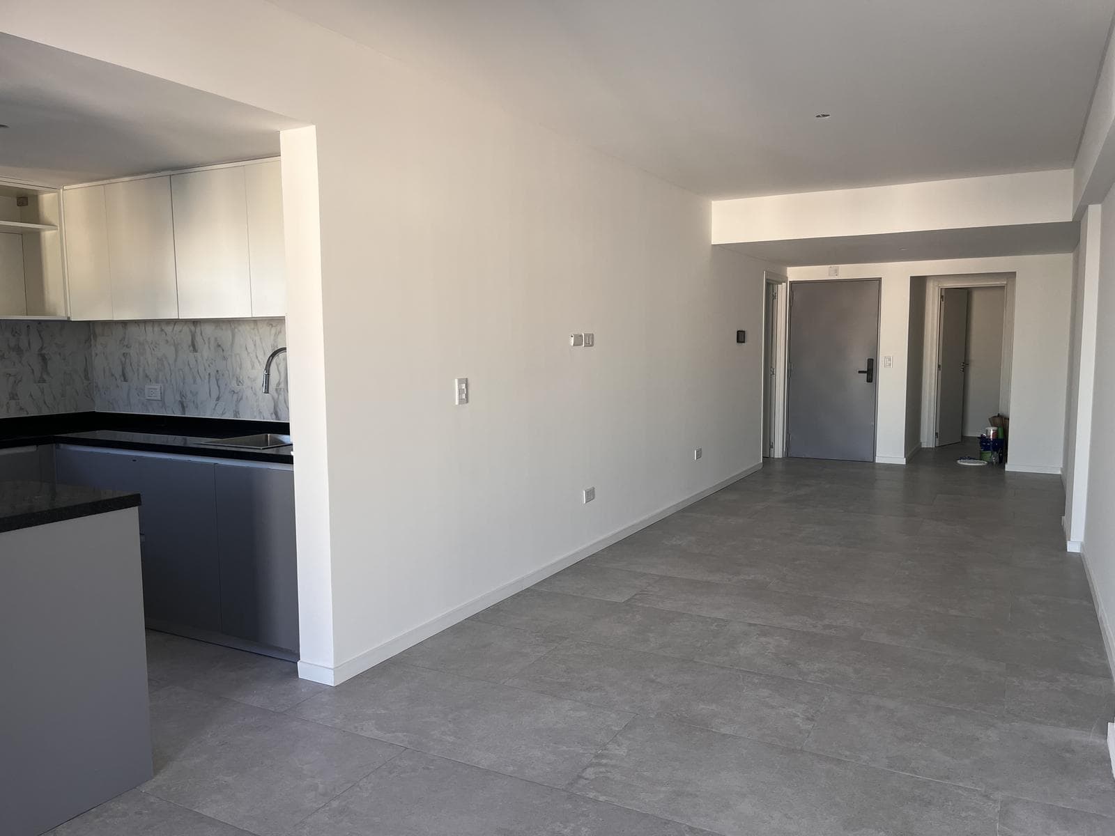 FOR SALE: 4-Room Apartment, 1,300 Laprida, Recoleta, with Balcony and Terrace - Brand-New