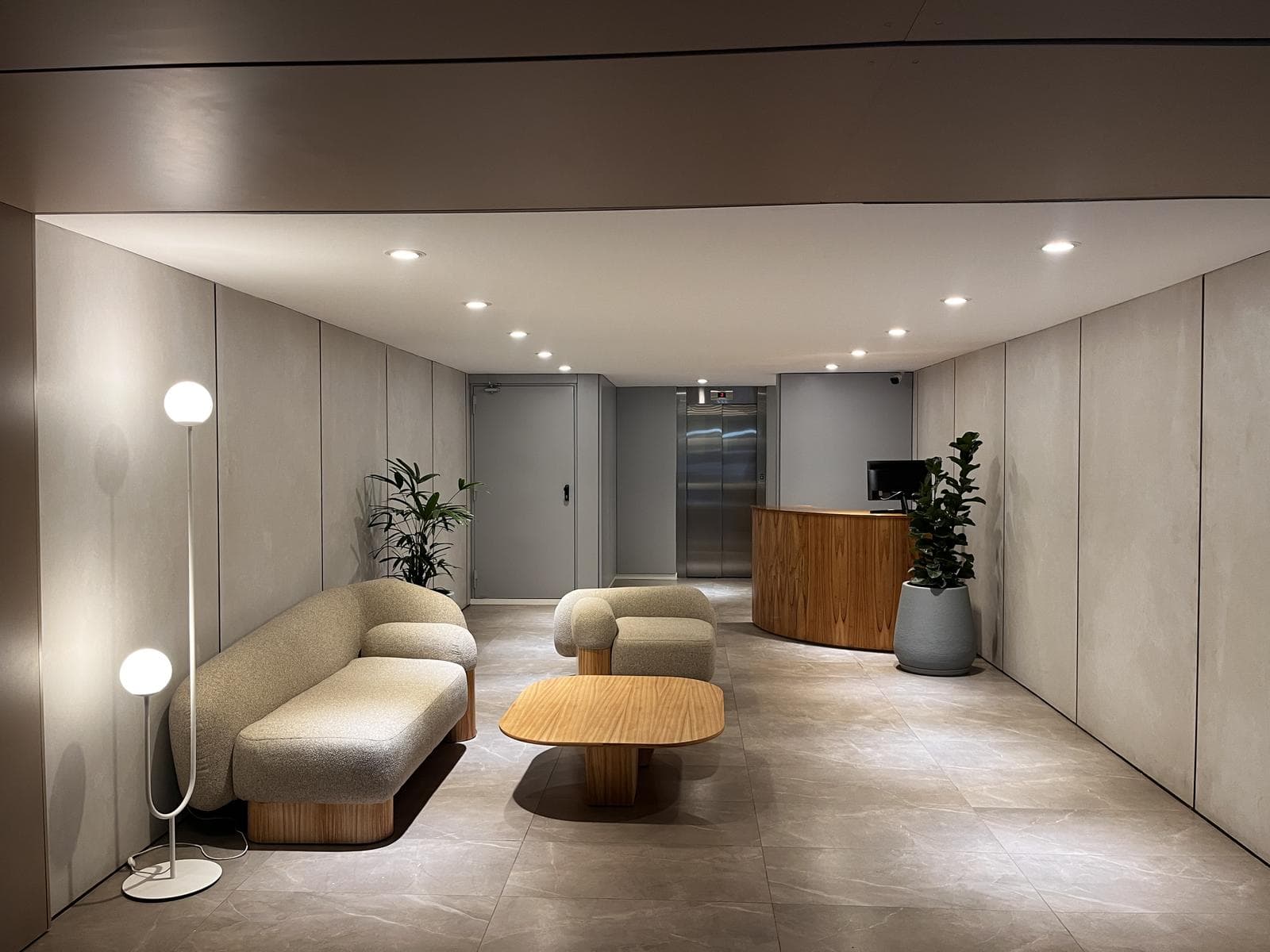 FOR SALE: 4-Room Apartment, 1,300 Laprida, Recoleta, with Balcony and Terrace - Brand-New