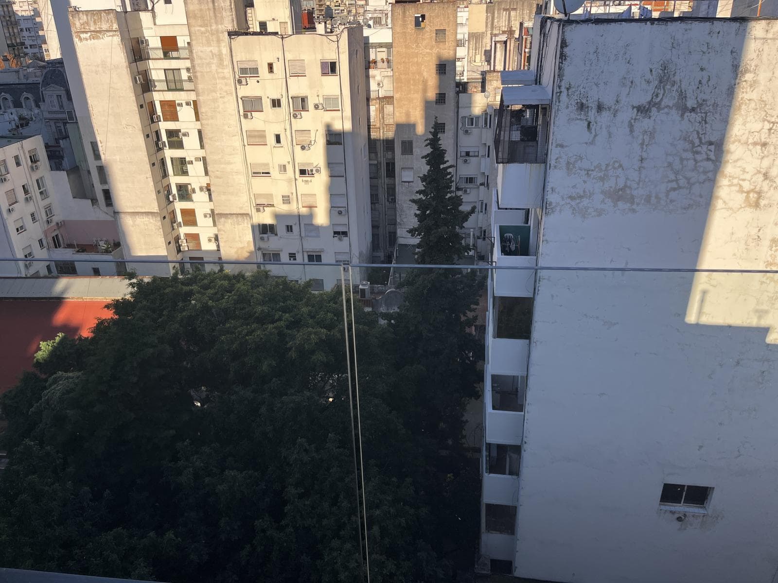 FOR SALE: 4-Room Apartment, 1,300 Laprida, Recoleta, with Balcony and Terrace - Brand-New