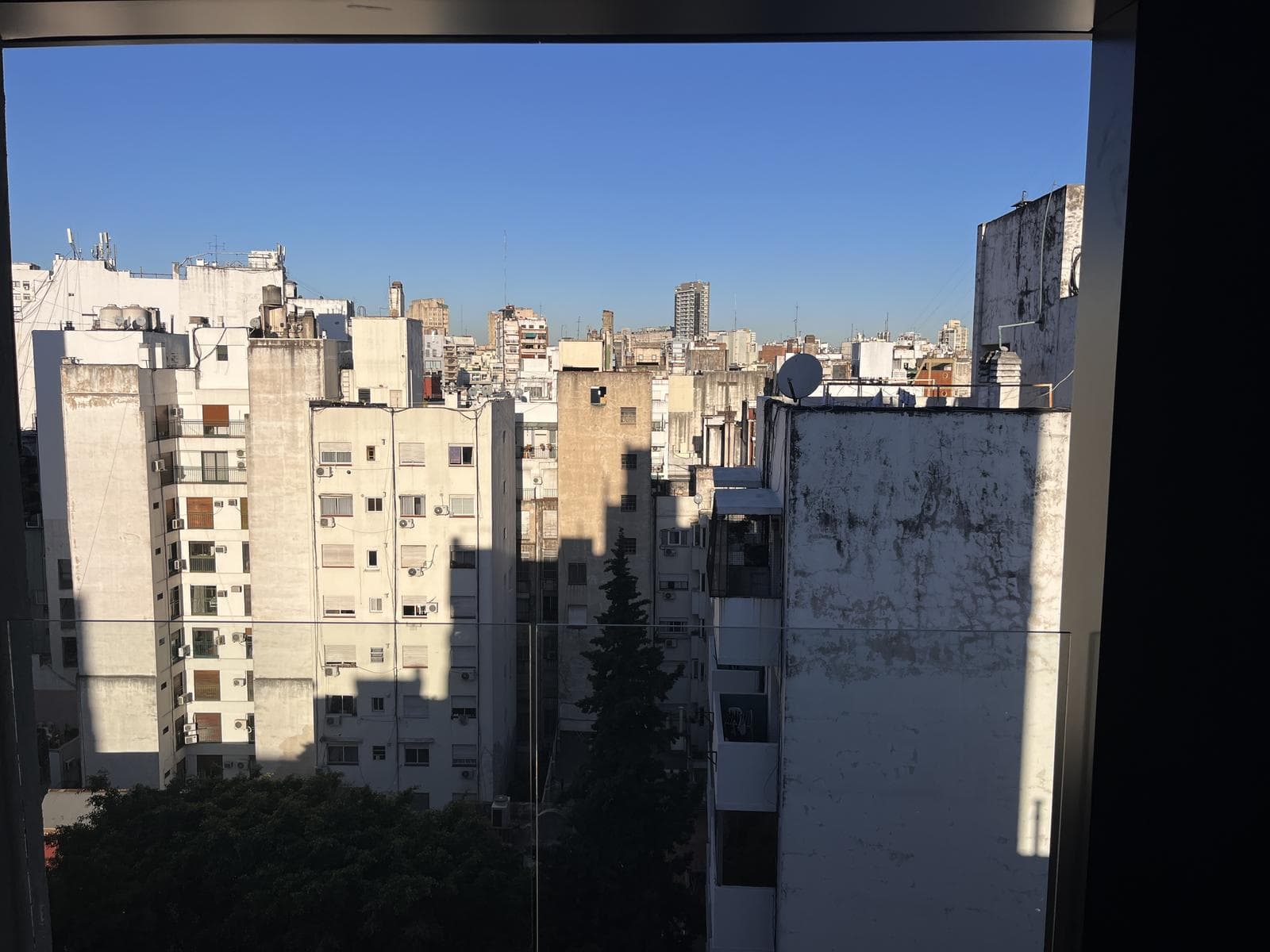 FOR SALE: 4-Room Apartment, 1,300 Laprida, Recoleta, with Balcony and Terrace - Brand-New
