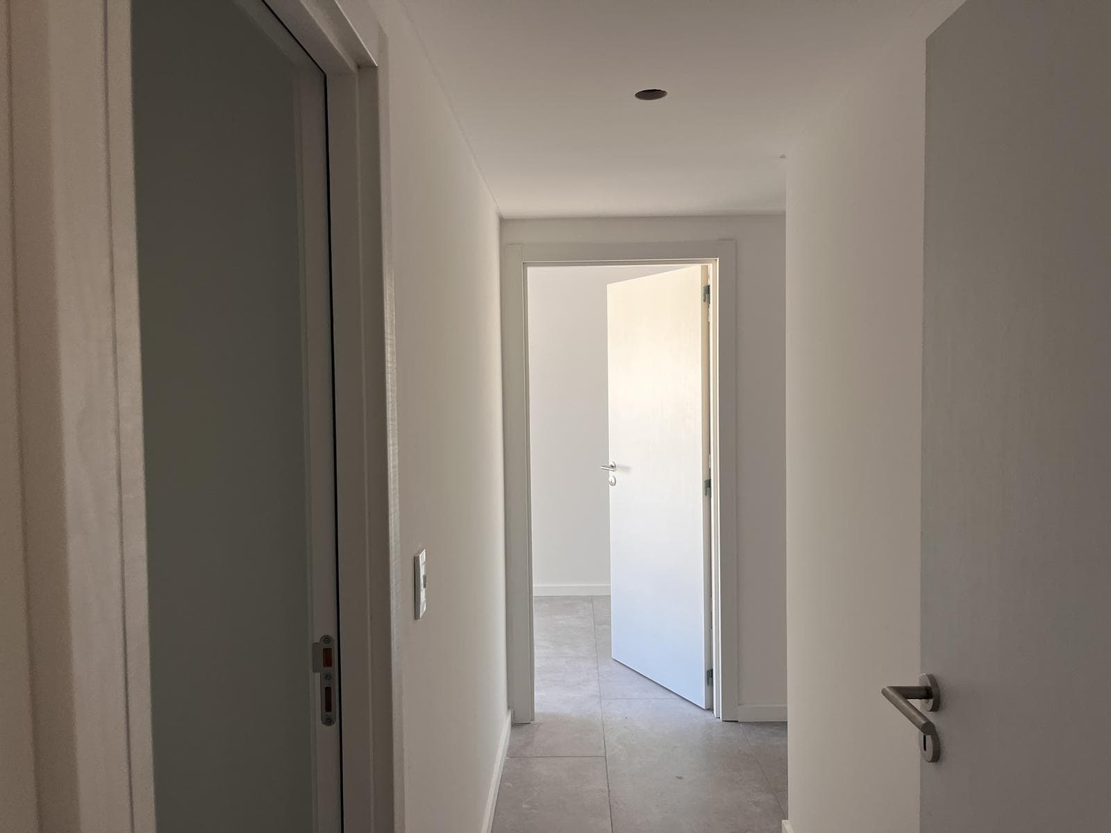 FOR SALE: 4-Room Apartment, 1,300 Laprida, Recoleta, with Balcony and Terrace - Brand-New