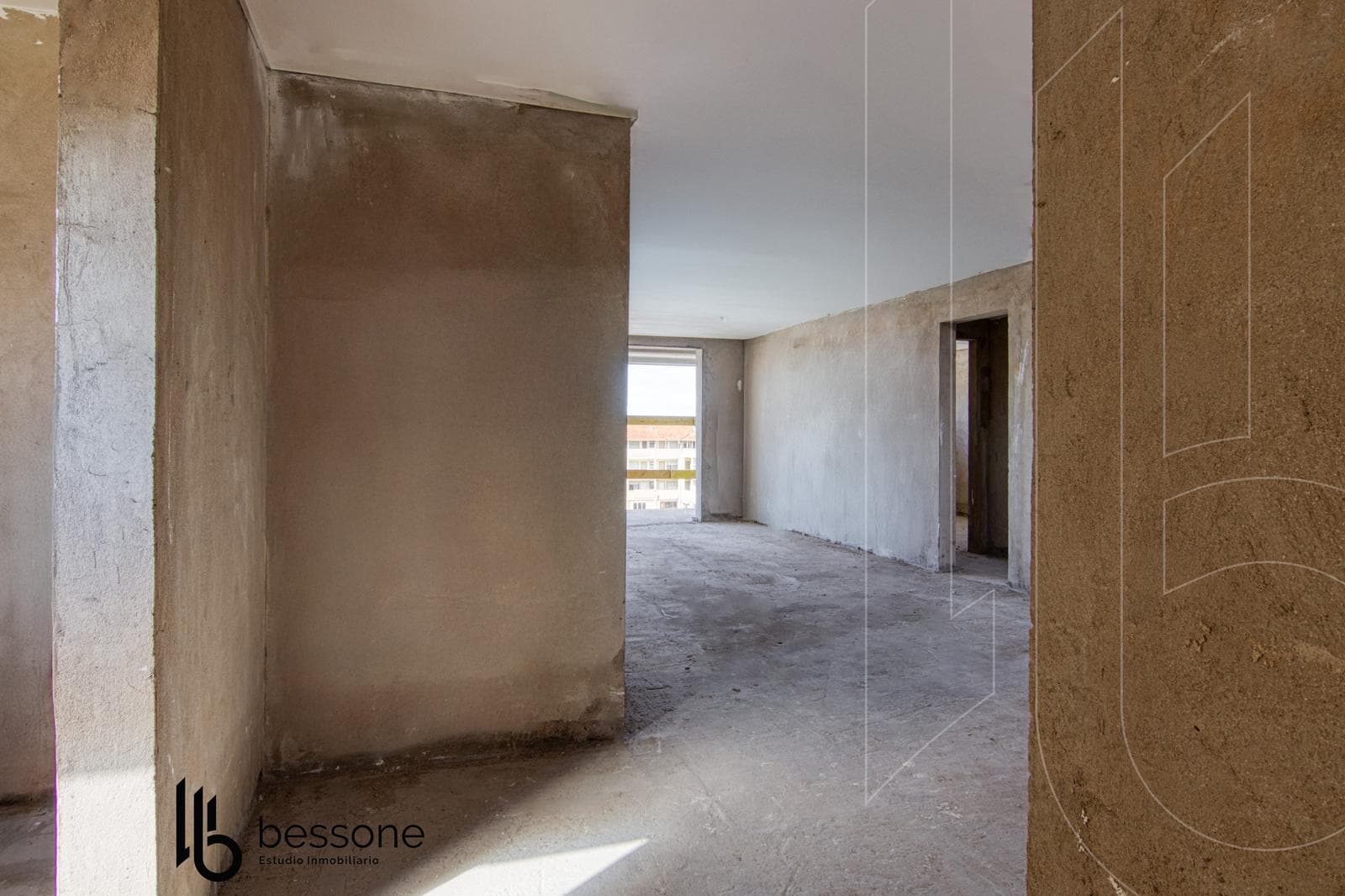 3-room apartment in Villa Primera