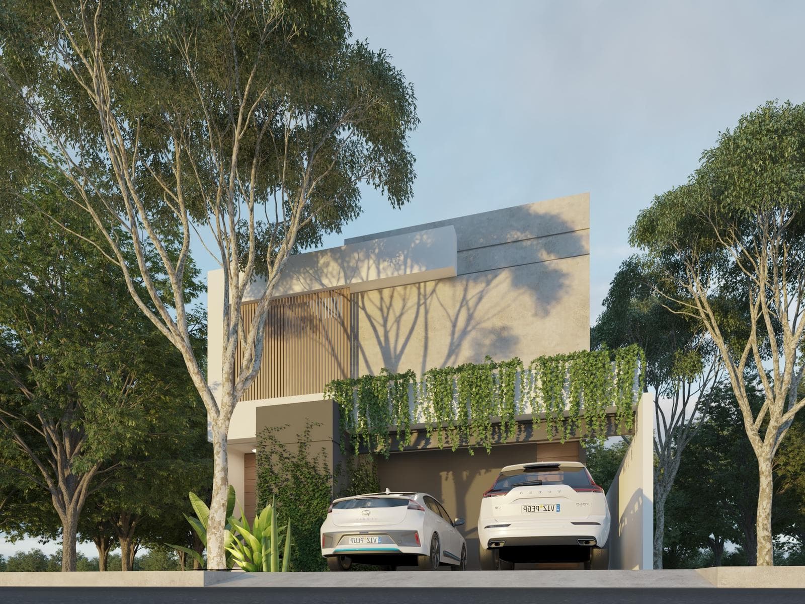 House for Sale in Altozano Mérida, Valencia Model