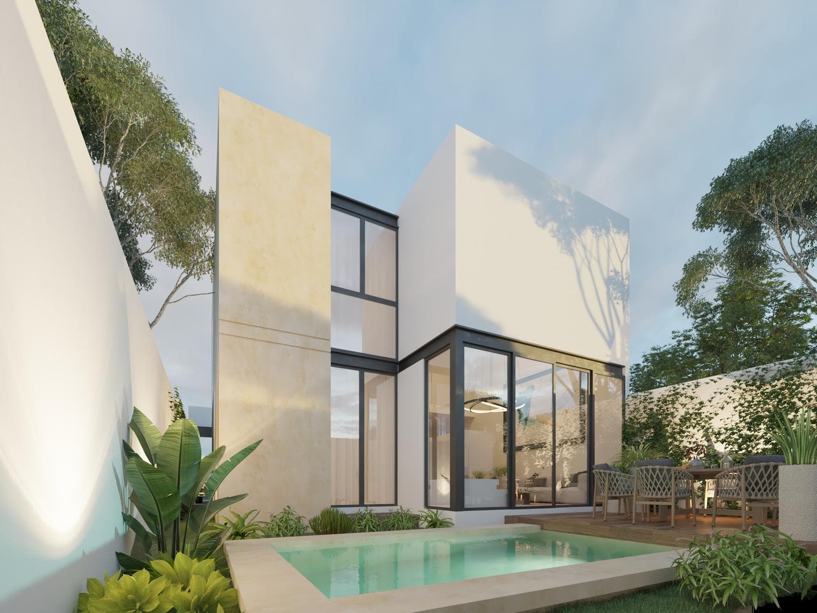 House for Sale in Altozano Mérida, Valencia Model