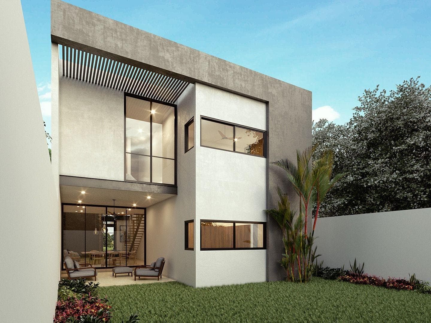 House for Sale at Margaritas 190, Model D
