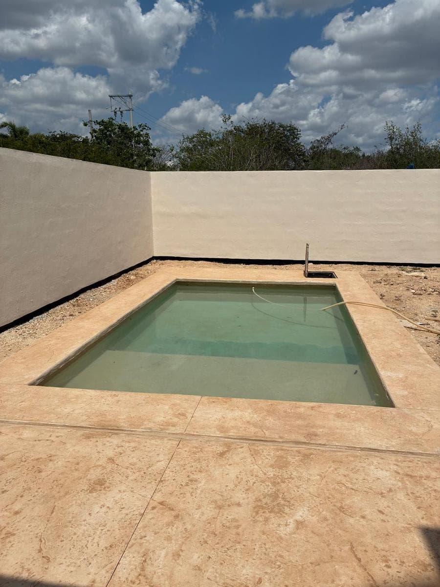 House for Sale in Cholul, Mérida, Yucatán