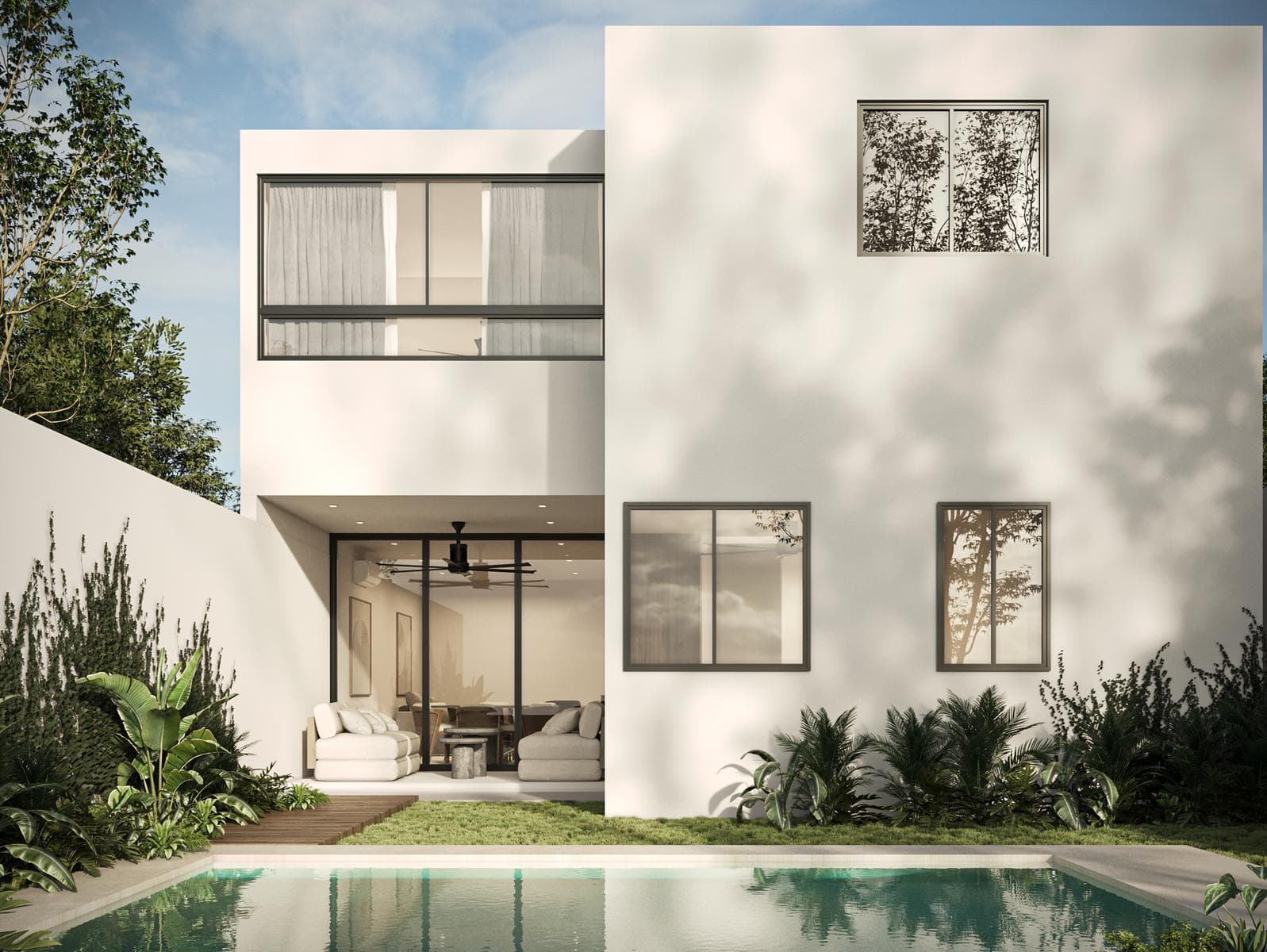 House for Sale on Privada Morera, Model Aikilima 239