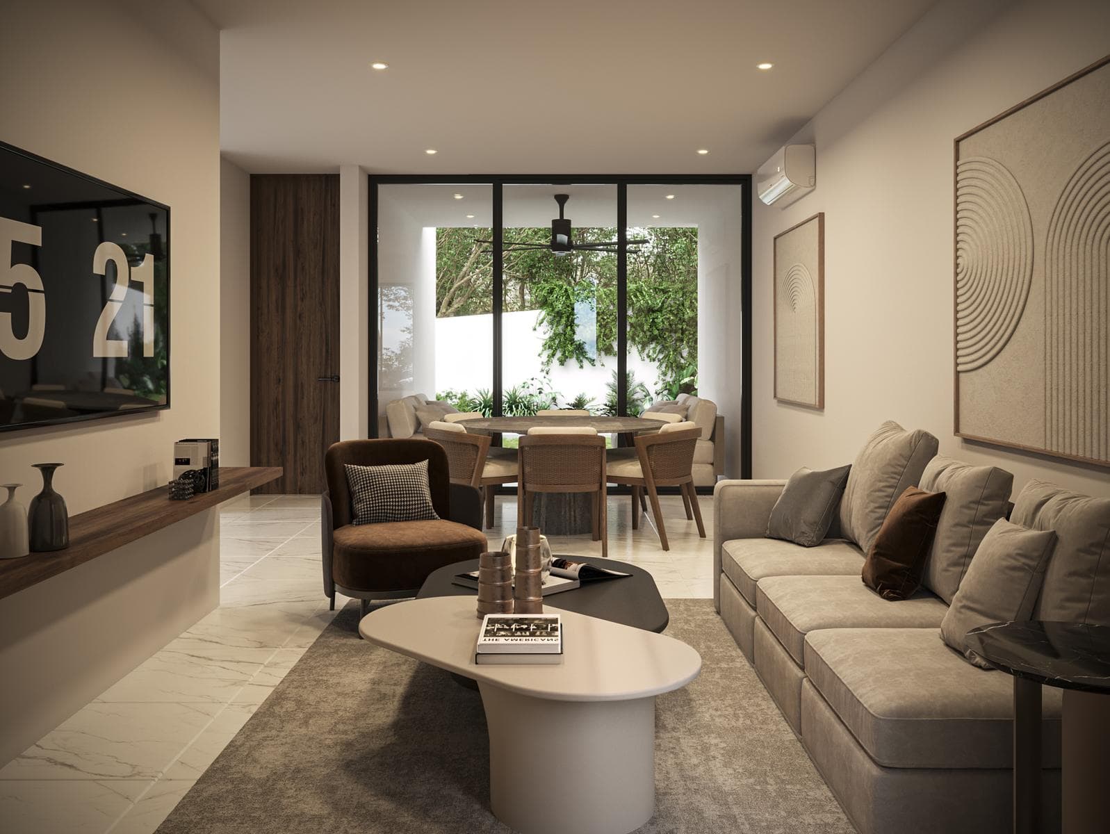 House for Sale on Privada Morera, Model Aikilima 239
