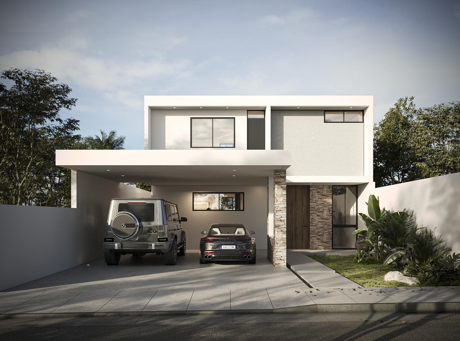 House for Sale on Privada Morera, Model Aikilima 239