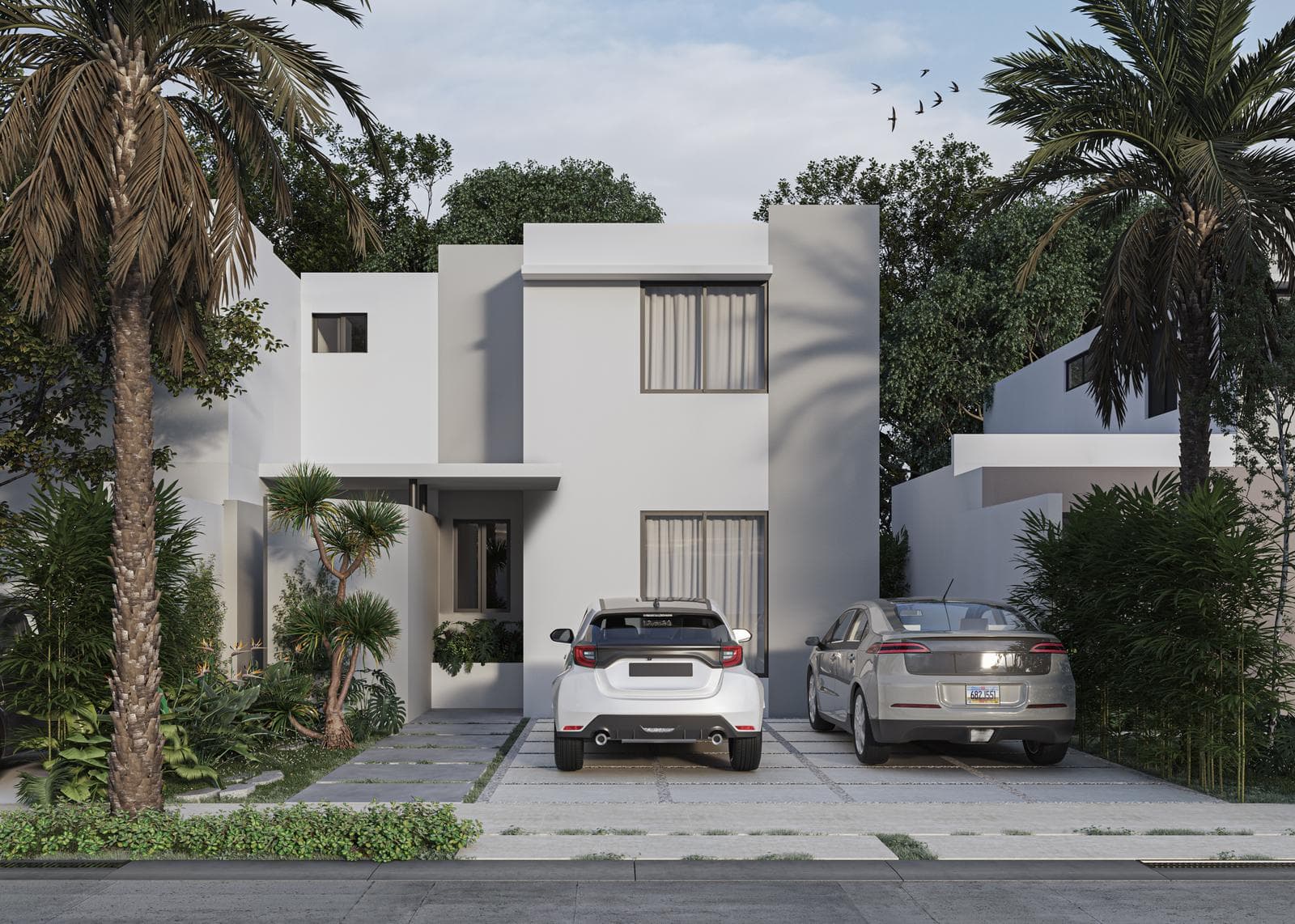 House for Sale in Caucel, Mérida, Yucatán