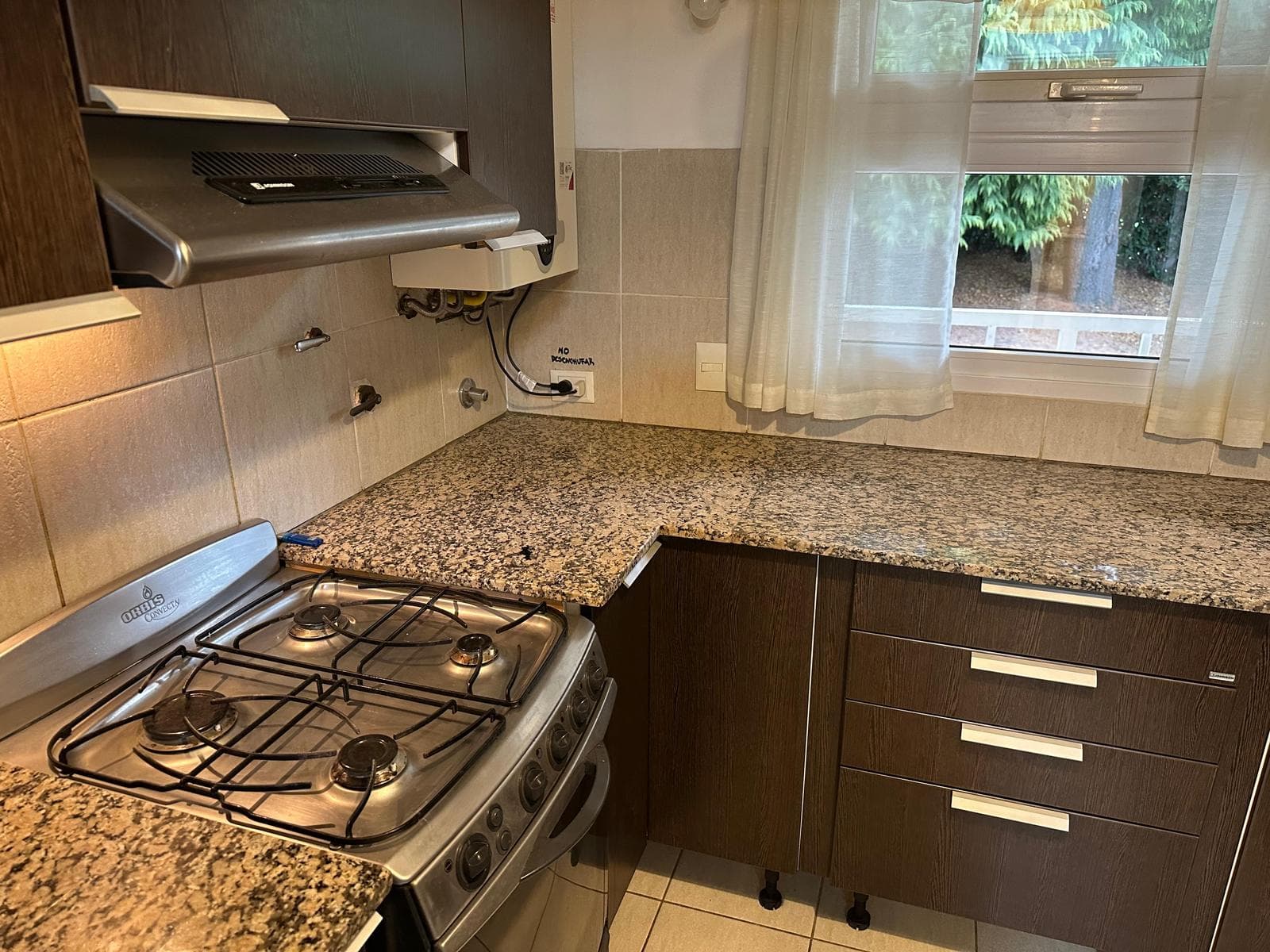 Apartment in the Belgrano neighborhood - Bariloche