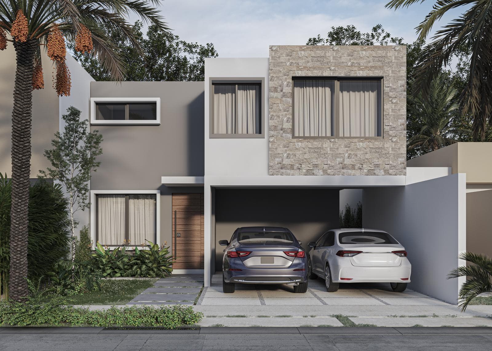 House for Sale in Caucel, Mérida, Yucatán