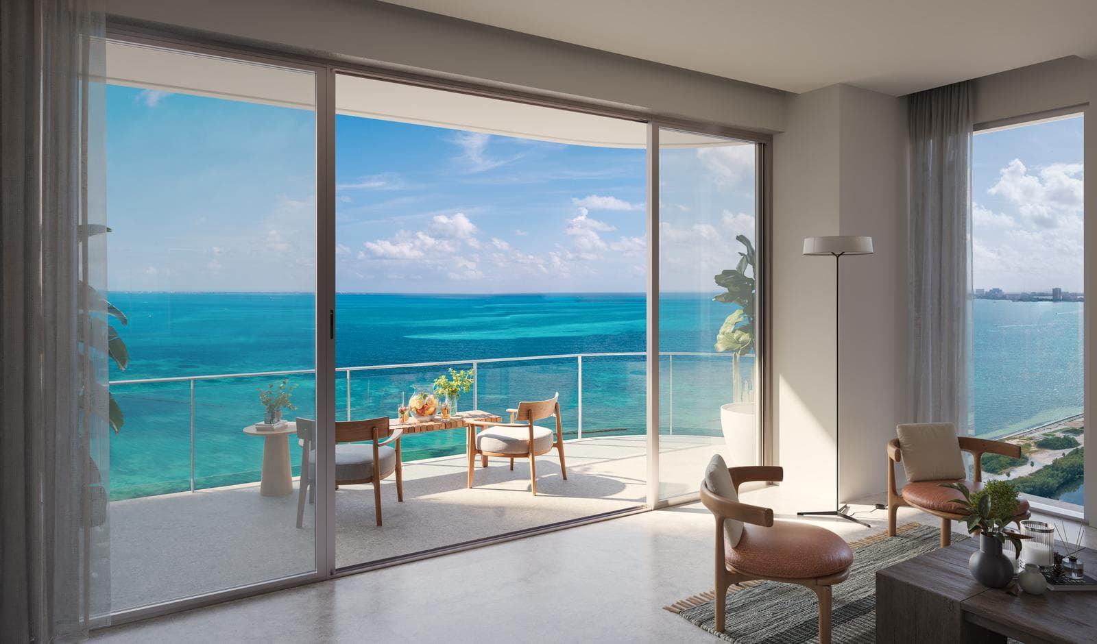 Apartment in PUERTO CANCUN