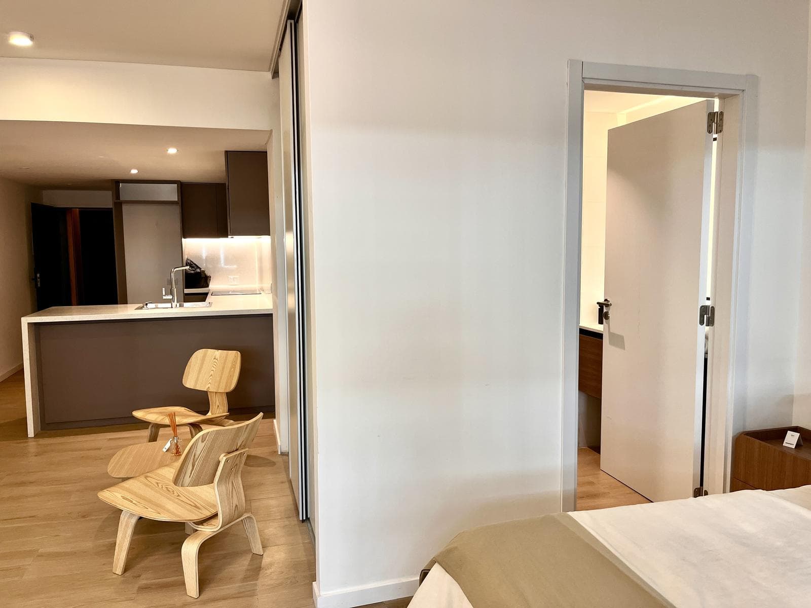 1.5-Room Apartment for Sale with Balcony - Juncal 1200, Recoleta: IDEAL FOR INVESTORS