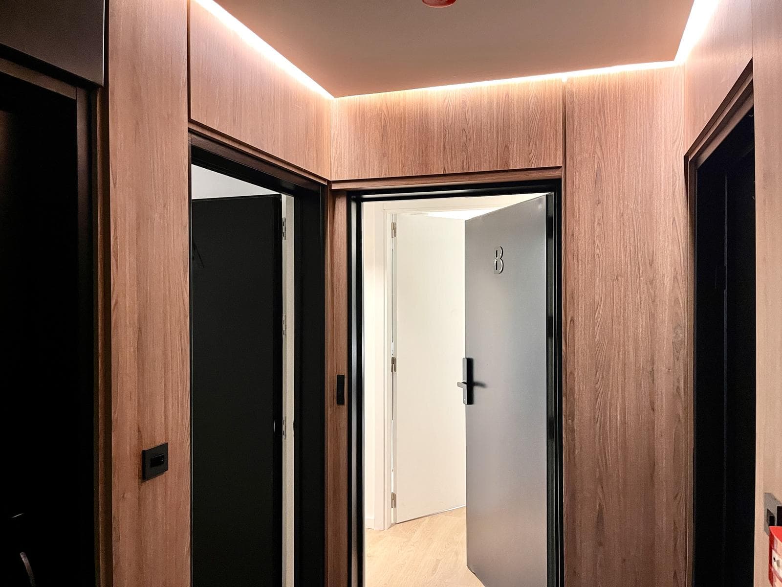 1.5-Room Apartment for Sale with Balcony - Juncal 1200, Recoleta: IDEAL FOR INVESTORS