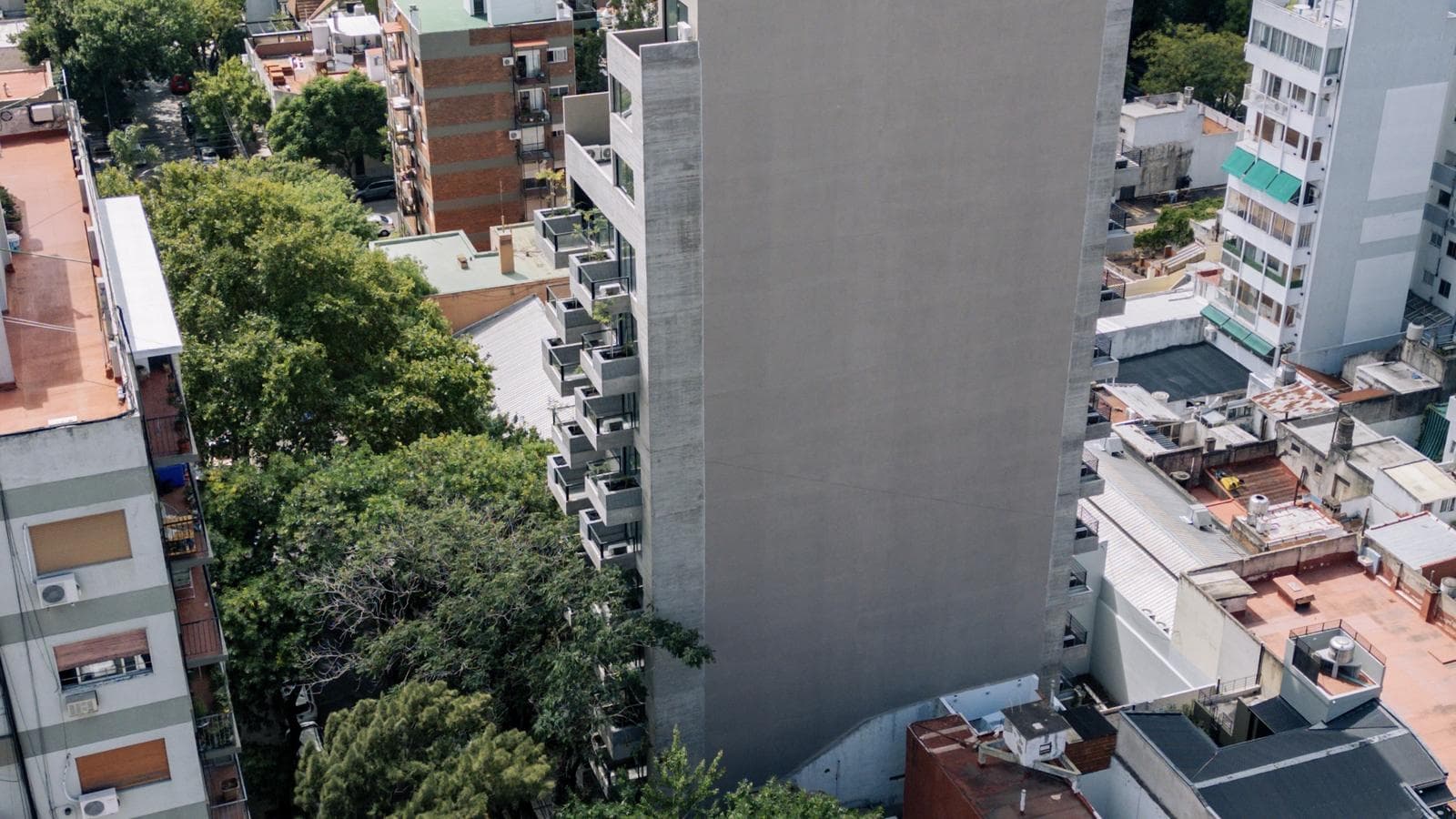 Brand-new studio apartments in Nuñez.